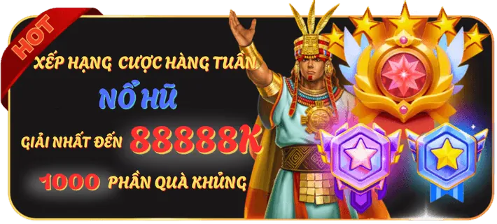 Khuyến mãi game nổ hũ i9bet128