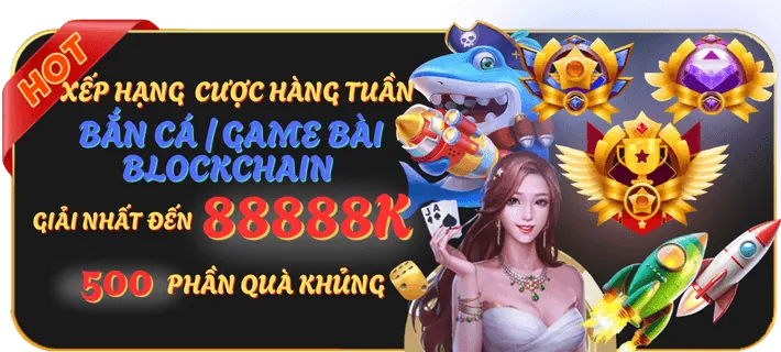 Trò chơi Bắn Cá Fish Hunter